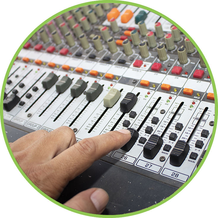 Soundboard