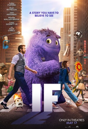 IF (Imaginary Friends)