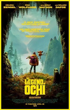 The Legend of Ochi